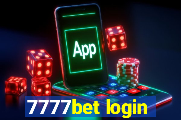 7777bet login